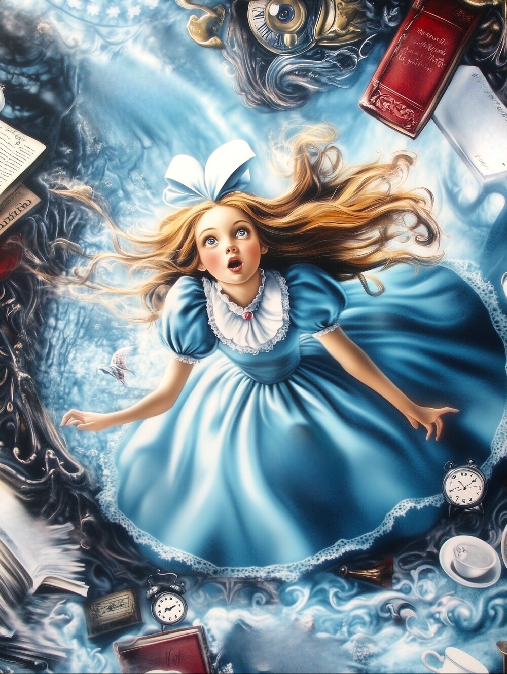 8pc=Alice Print Special